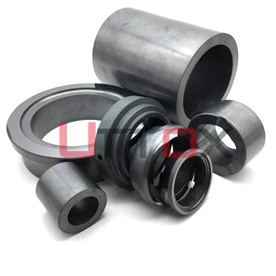 RBSIC Seal Rings And Sleeves RBSIC Seal Rings And Sleeves